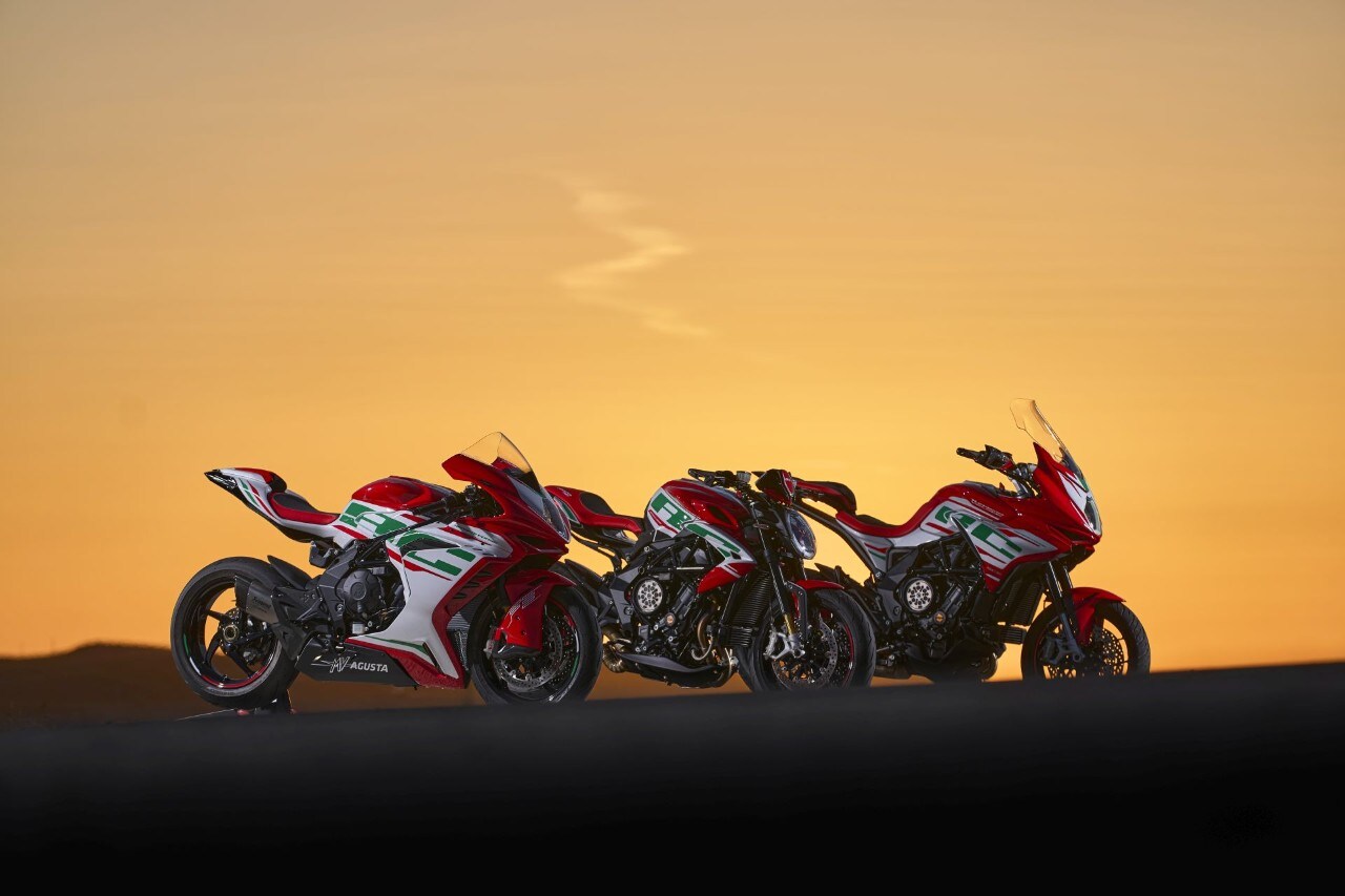 MV Agusta inizia a parlare tedesco